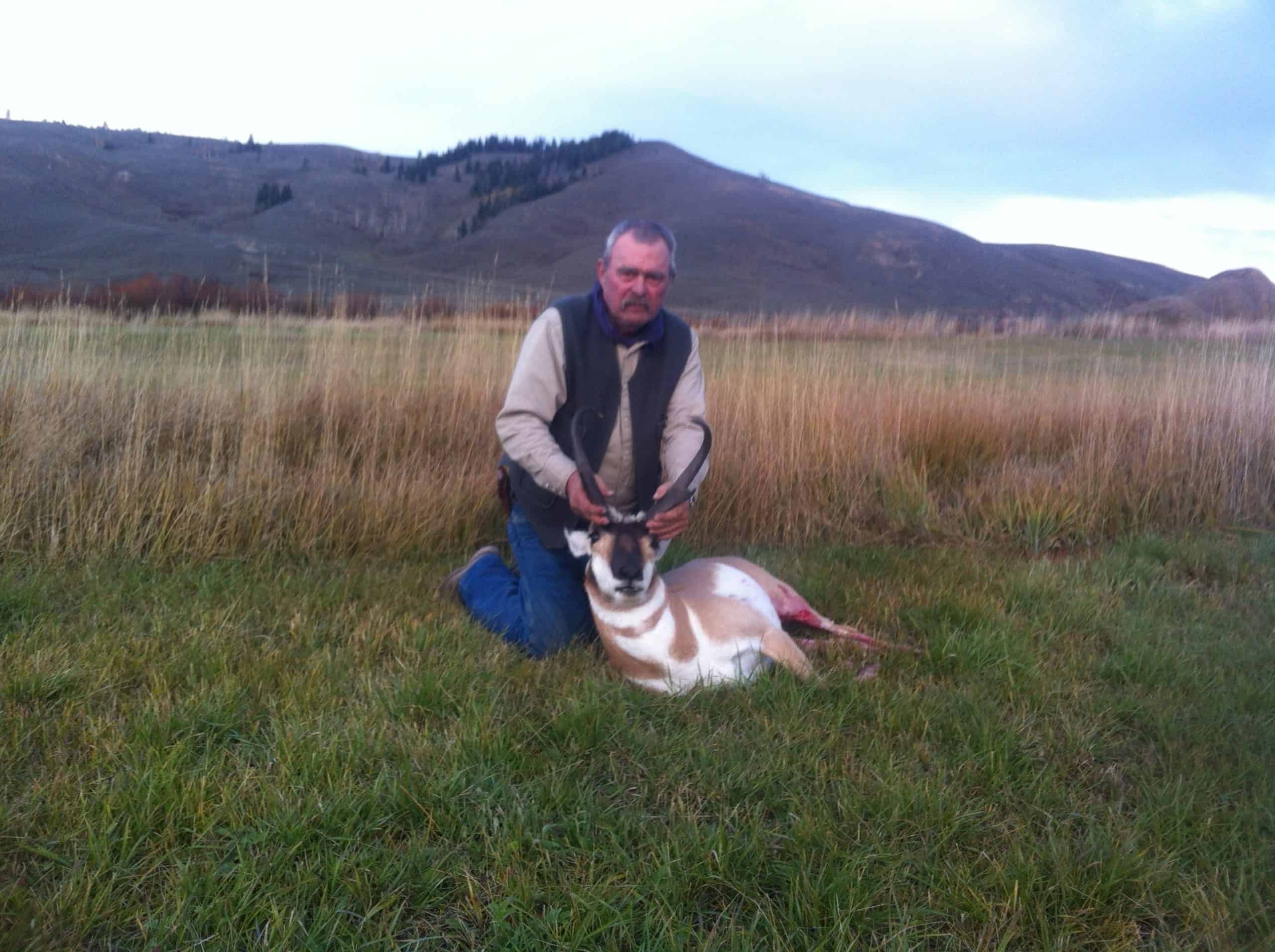 Wyoming Hunting Outfitter | Shoal Creek Outfitters